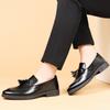 Fashion Elegant minimalist men's shoes new spring autumn casual comfortable men's shoes fashionable versatile flats