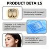 Xiaomi Mini Invisible Earbuds Bluetooth TWS Wireless Earphones HIFI Stereo Noise Reduction Heasets with Microphones Headphones