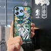 Waterproof Fashion Design Phone Case For ZTE Blade A73 4G/V50 Smart/V50 Design 4G/Axon50Lite Card Bag Back Cover Cartoon