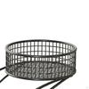 Fruit Basket Storage Rack Space Saver Modern Multipurpose Bowl Kitchen Organizer for Dining