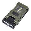 Charging Flashlight Rechargeable Small LED Torch with 9 Modes 180° Rotatable for Camping Hiking Emergency Workshop Repair