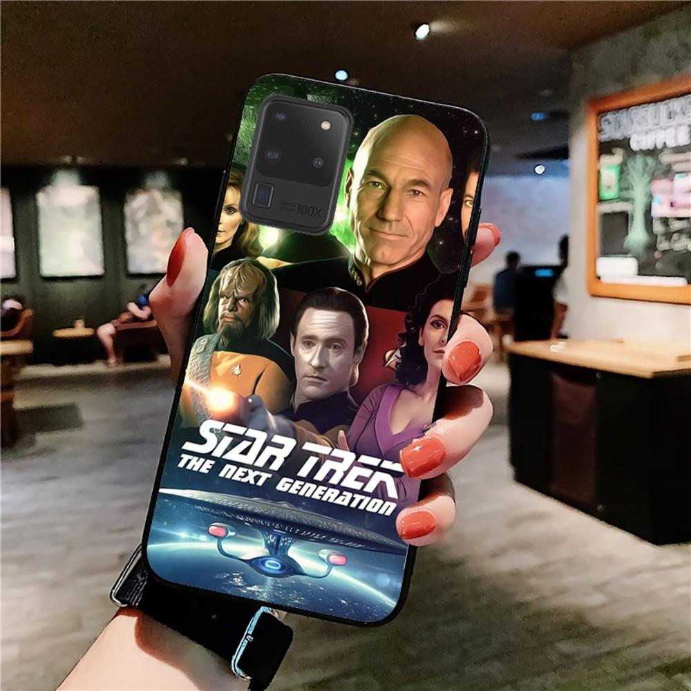 S-Stars T-Trek Phone Case For Samsung A 10 11 12 13 20 21 22 30 31 32 40 51 52 53 70 71 72 73 91 13 shell