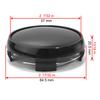 Wheel Center Cap 65mm 63mm Set of 4 Wheel Center