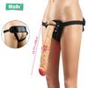 35CM Dildo Realistic Strapon Dildo pro ženy Měkké dildo Anální hračky pro dospělé Lesbické dildo stimulátor klitorisu Ženská masturbace