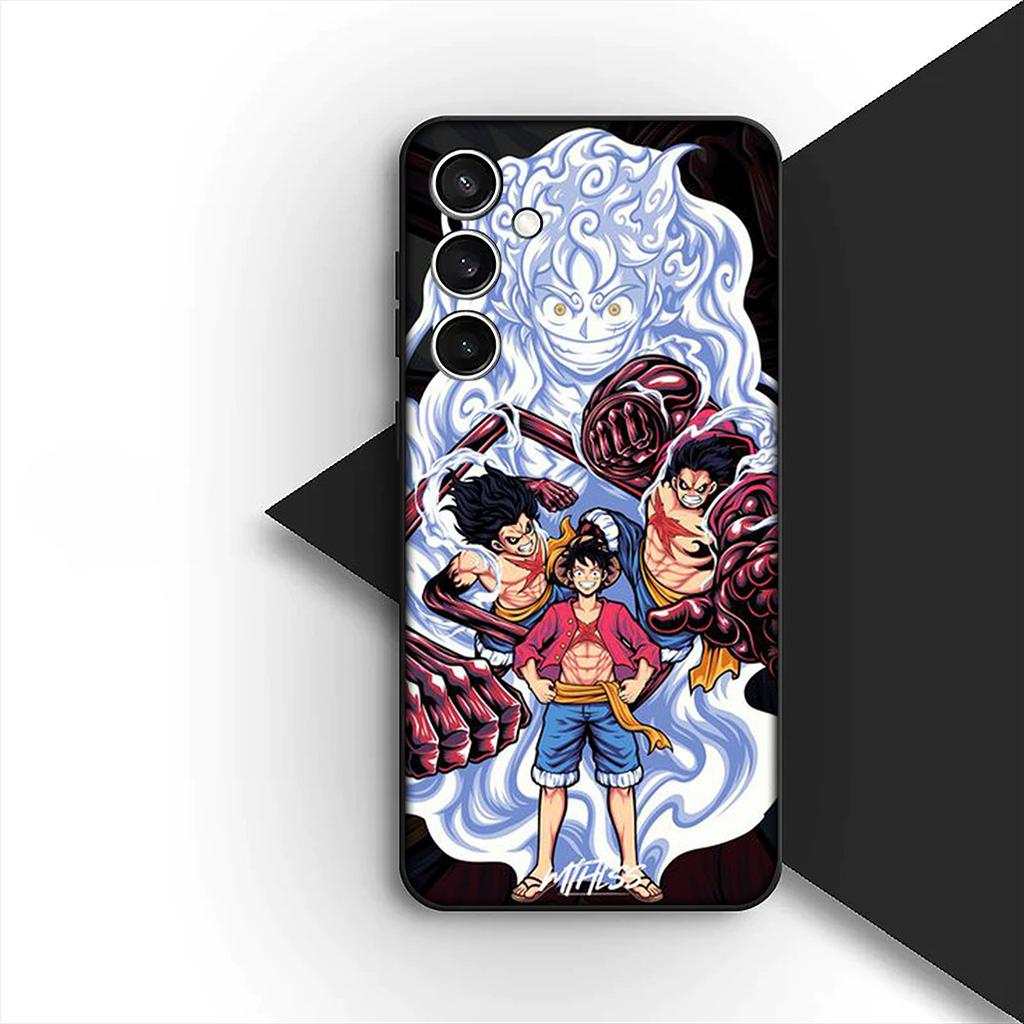 Shanks Red Hair ONE Luffy PIECEs Phone Cover for Motorola Moto G06 G86 G57 G14 G34 G24 A54 G15 G17 Power G77 G87 Protective Case