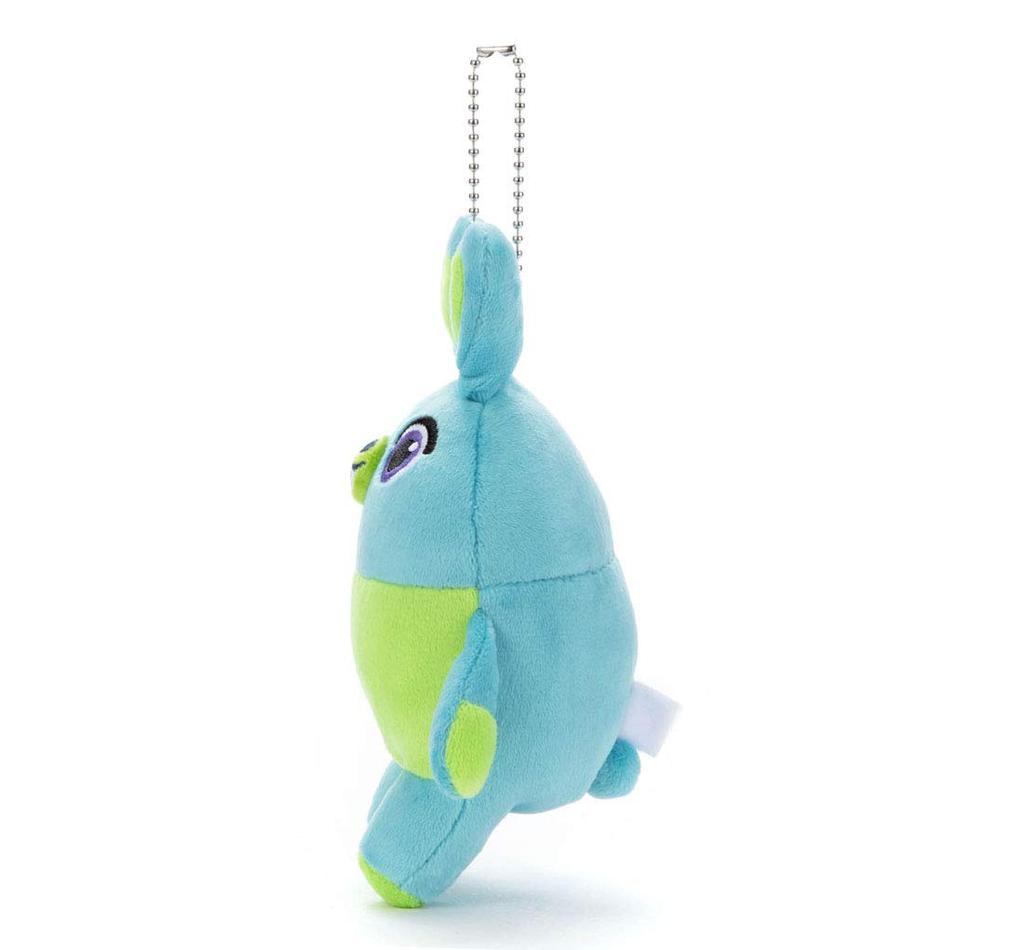 Disney Character Ball Chain Mascot Toy Story 4 Approximately 16cm Tall Mocchi-Mocchi Bunny,