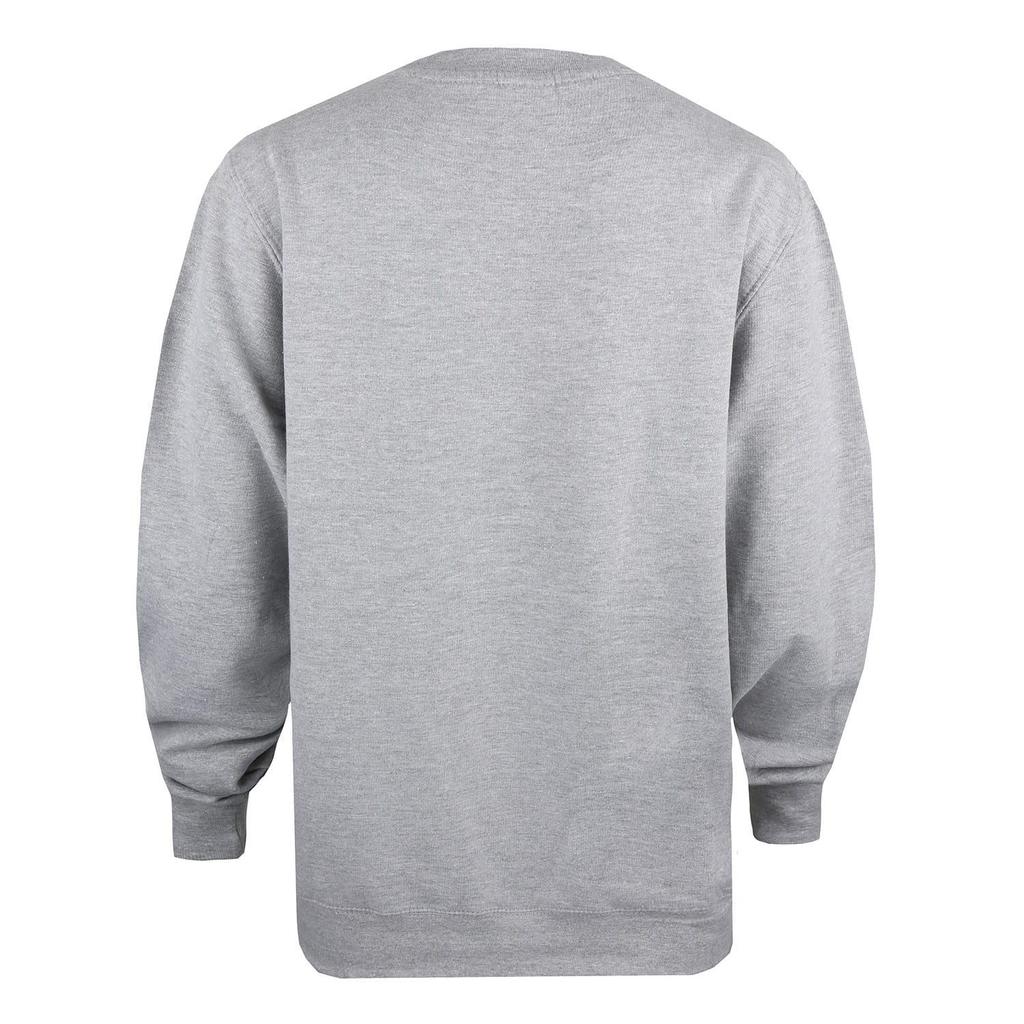 Disney Womens/Ladies Mickey Mouse Crew Neck Sweatshirt