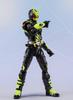 BANDAI SPIRITS Kamen Rider Zero One Kamen Rider 001 145mm Painted Movable Figure S.H.Figuarts Approx. PVC&ABS