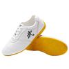 2026 New Red Color Leather Taichi Shoes Unisex Size 34-47 Chinese Kung Fu Sport Sneakers Non-slip Women Fitness Training Shoes