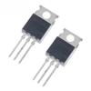 5 sztuk IRF3205 IRF540N Mosfet Tranzystor IRF3205 IRF540N Moc MOSFET TO-220 Zestaw tranzystorów IRF540