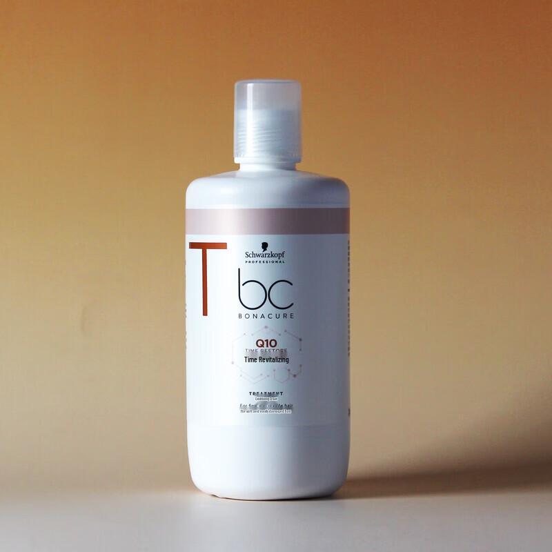 Schwarzkopf Q10 Time Restore Hair Treatment