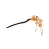 Hanfu Headdress: Retro Chinese Tassel Hairpin with Cheongsam Style