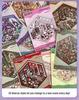 Tirador Cottage Girl Scary Scene Stickers: DIY Journal & Toy Collection
