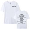 Nature Album Printing T-shirt Porter Robinson T Shirt for Fans Short Sleeve Cotton Soft Streetwear Graphic Clothing Women Tee...