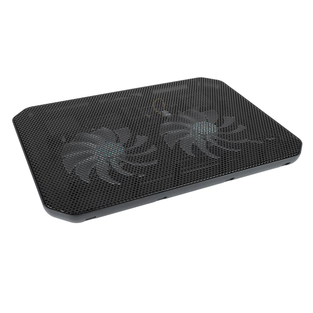 Laptop Cooler 7 Height Adjustments High Speed Cooling Low Noise Laptop Cooling Pad Laptop Cooling