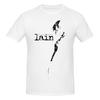 Funny Serial ExperiUnisexts Lain Unisexs Printed TShirt Unisex T shirtVintage