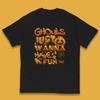 Ghouls Just Wanna Have Fun Halloween Disco Geist Ghouls Ausgehen Gruselige Saison Kinder T-Shirt