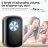 300M Range Smart Doorbell Waterproof Welcome Doorbell Wireless Doorbell  Indoor Outdoor Use