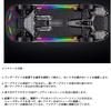 Set of 4 RGBIC LED Under Neon Chassis Rock Exterior Decorative Sound 16 Million 210 Full and Colorful Effects X 2 150cm X Lights, Lights, Lights,