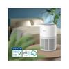 Purificateur d'air - PHILIPS - AC0950/10 - Filtration HEPA - Ultra-silencieux - Wi-Fi intégré