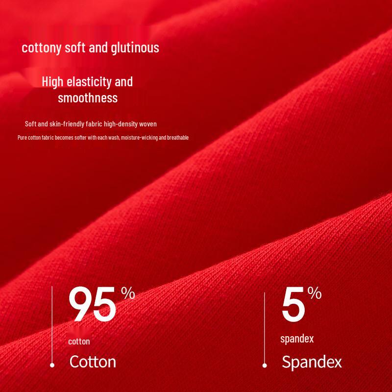 Audiffren Women's 100% Pure Cotton Antibacterial Briefs