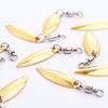 Fishing Lure Outdoor Fishing Lures Frogs Spoon Metal Lures Tackle Bait For Spinner Spoon Lures