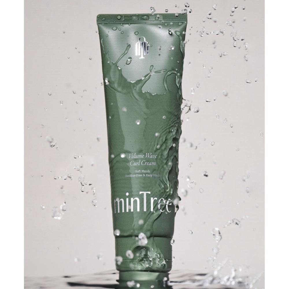 Mintree Volume Wave Curl Cream 150ml