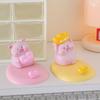 Lovely Cartoon Pig Phone Stand Pig Shaped Mobile Phone Bracket Pig Phone Holder  Car Ornament