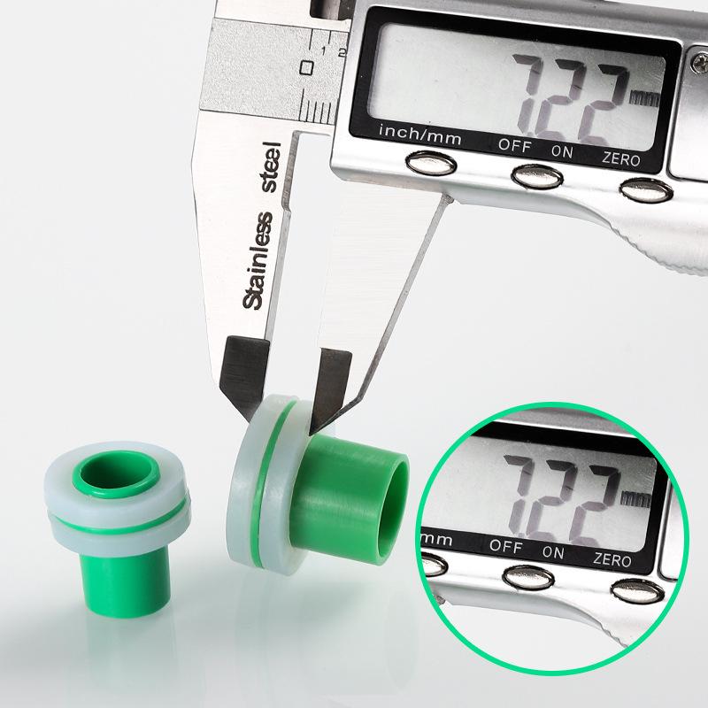 Faucet Leak-proof Sealing Gaskets Faucet PPR Pipe Plugs Free Tape Triangle Valve Prevent Dripping Sealed Ring Silicone Washers