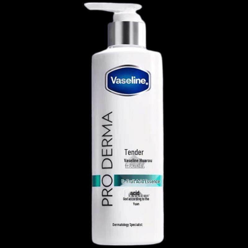 Vaseline Fruit Acid Smooth Essence Lotion
