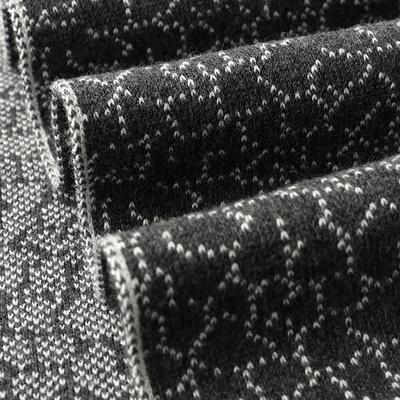 Men's Medium and Long Scarves with Cashmere, Business Leisure, Simple and Versatile, Autumn and Winter, Middle-aged and Old 2025 People Travel