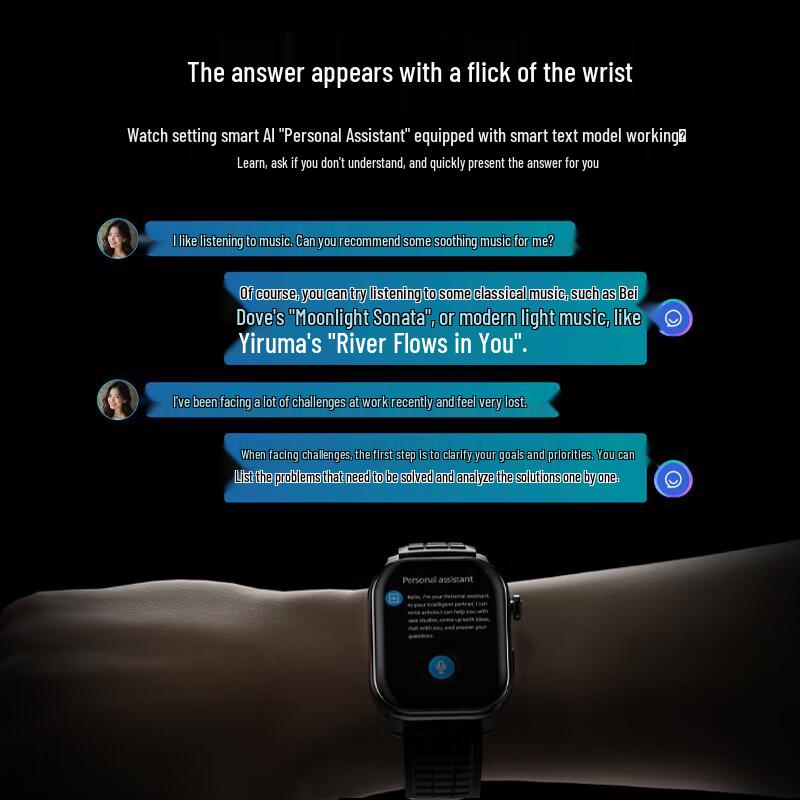Philips D10 Wearable Voice Recorder (CN version)