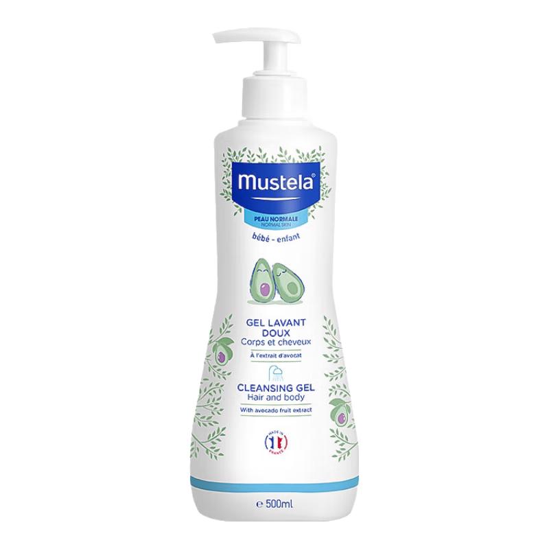 Mustela Babypflege-Kollektion