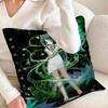 Game The Song Of Saya Pillowcases Home Bedding Decorative Pillow Cover Wedding Super Soft Pillow Case