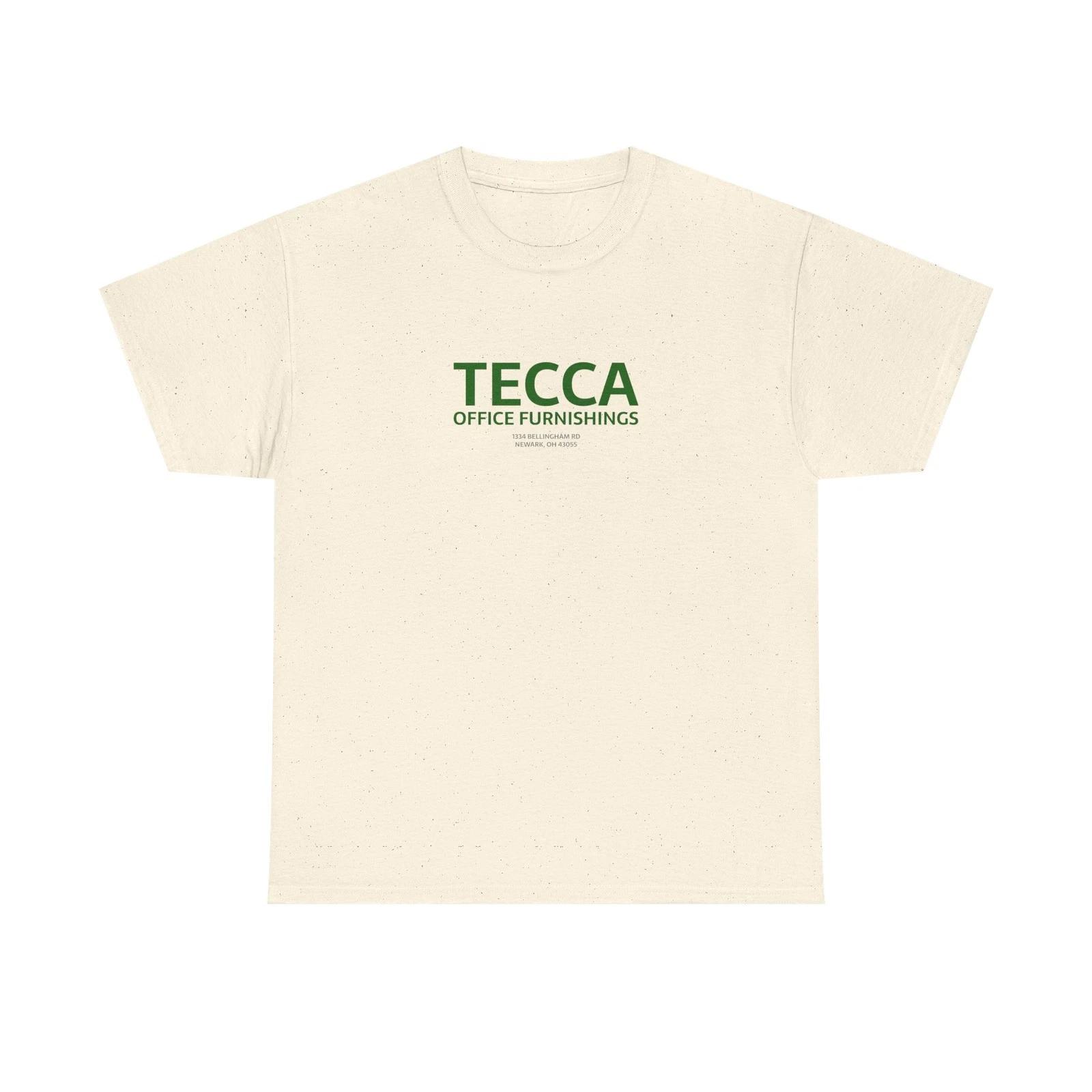 

TECCA Furnishings T-shirt 4XL