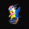 Pokemon Gk Enigma Q Banguilla, Ninja Frog, Kouda Duck, Drag, Pikachu, Boxed Figure