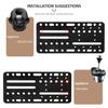 Metal Simulation Handbrake Bracket For PC Gaming Game Consoles Plug And Play Easy Installation Drift Control Set