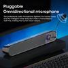 Home Theater Bluetooth Soundbar with Subwoofer 4D Surround Strong Bass Wired Stereo Speaker for TV Computer