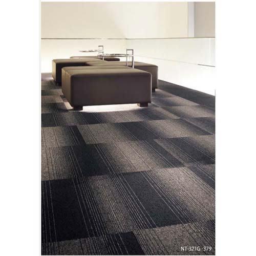 Sangetsu NT-350 Series Basic Carpet Tile, 50 x 50 cm, Pack of 20, NT-311
