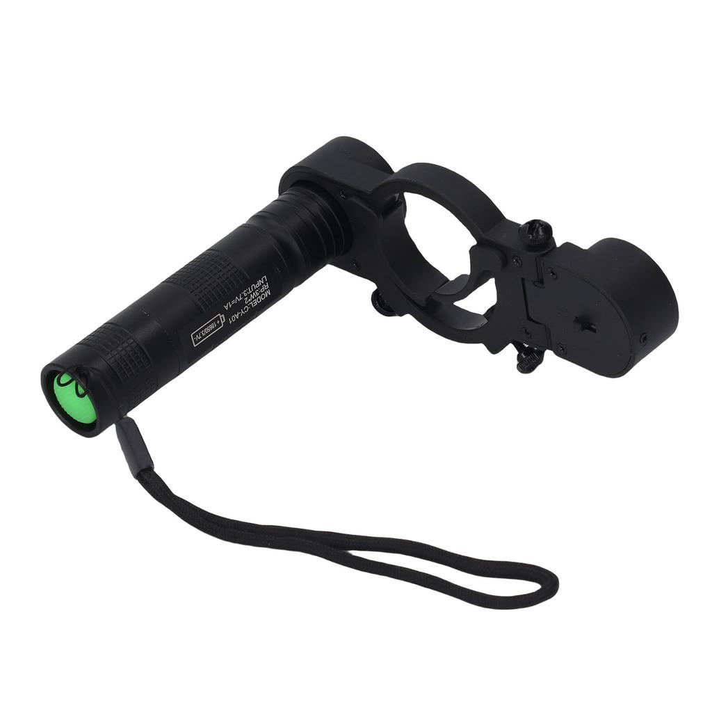 Paint Spray Light Adjustable 2 Modes Universal LED Spray Light Attachment with IPX4 Rainproof Headlamp for Auto Repair