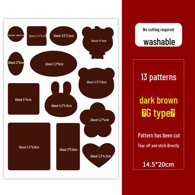 Self-Adhesive No-Sew Seamless Jacket Repair Patches for Men and Women.