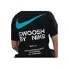 Nike Comfortable Minimalist Fashion Urban Short Sleeve T-Shirt Men Tops Black IM3459-010