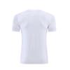 Heren Sneldrogend Kortarmig Sport T-shirt - Ronde Hals Fitness Hardloop Top