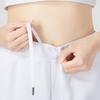 Under Armour Solid Color Fitness Training Pants Women bottoms White 22600703-100