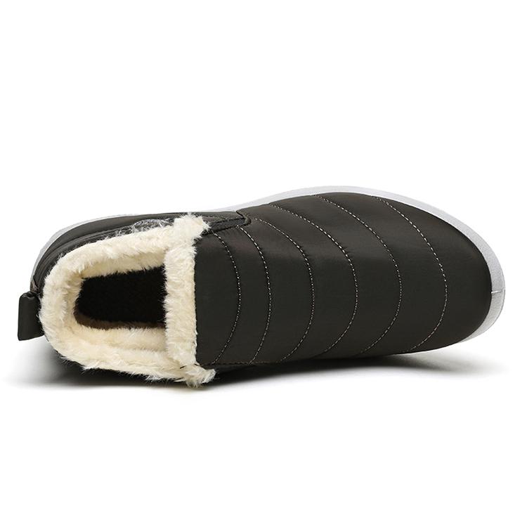 Men Boots Snow Hiking Men's Boots Army Winter Boots For Men Outdoor Men Shoe Waterproof Shoes Man Platform Work Shoes Footwear