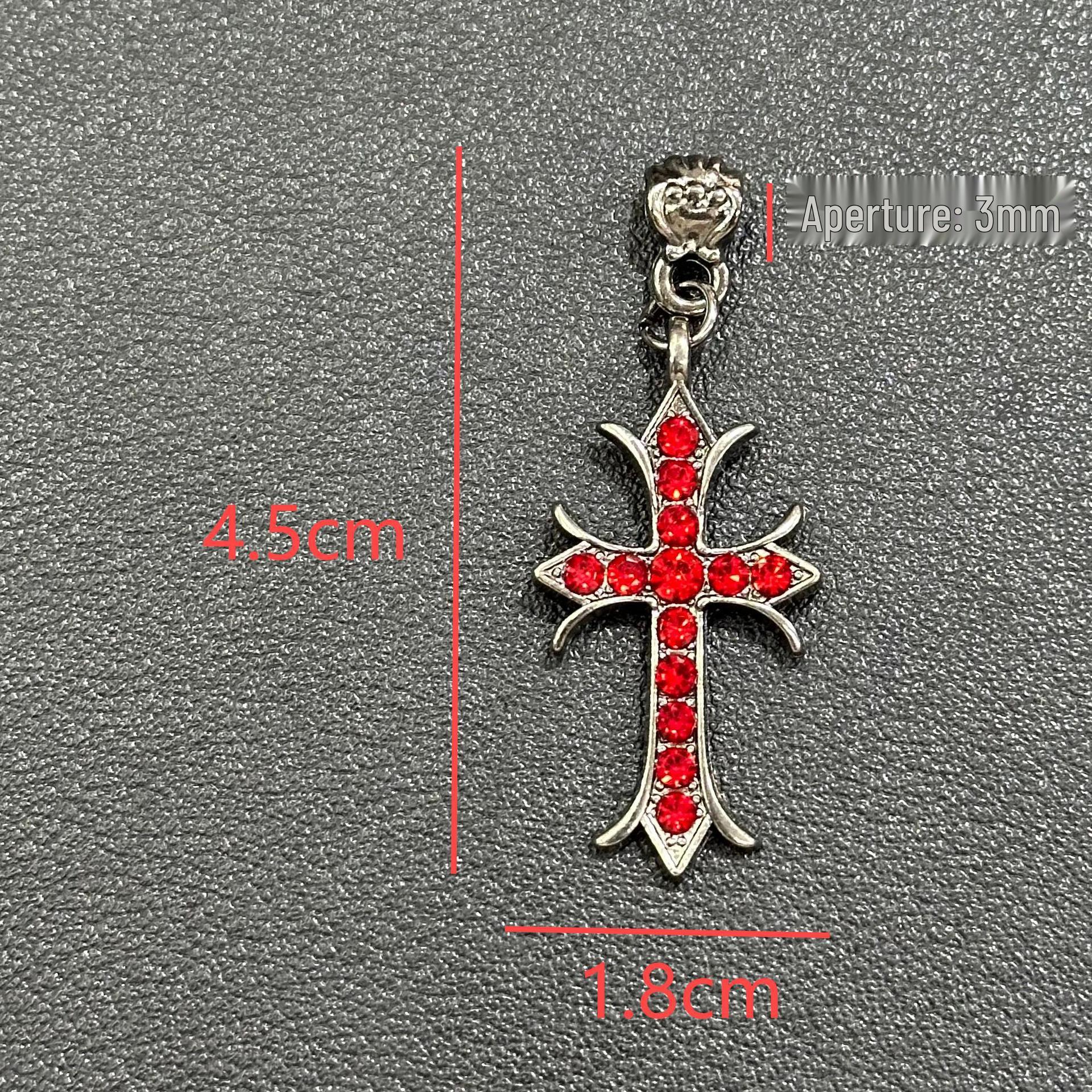 

Женский чокер из темного циркона с бусинами, двухслойный - Летний тренд, цепочка для ключицы