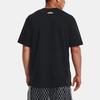 Under Armour Curry X Sesame Street T Shirt Men's Black 1369625-001