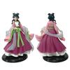 Anime Maomao Figur Rotes Kleid Maomao Actionfiguren PVC Niedliches Maomao Modell Schreibtischdekorationen Sammlung Maomao Figur Spielzeug Geschenke