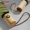Tri-polar TP7027 Automatic Folding Sun/Rain Umbrella