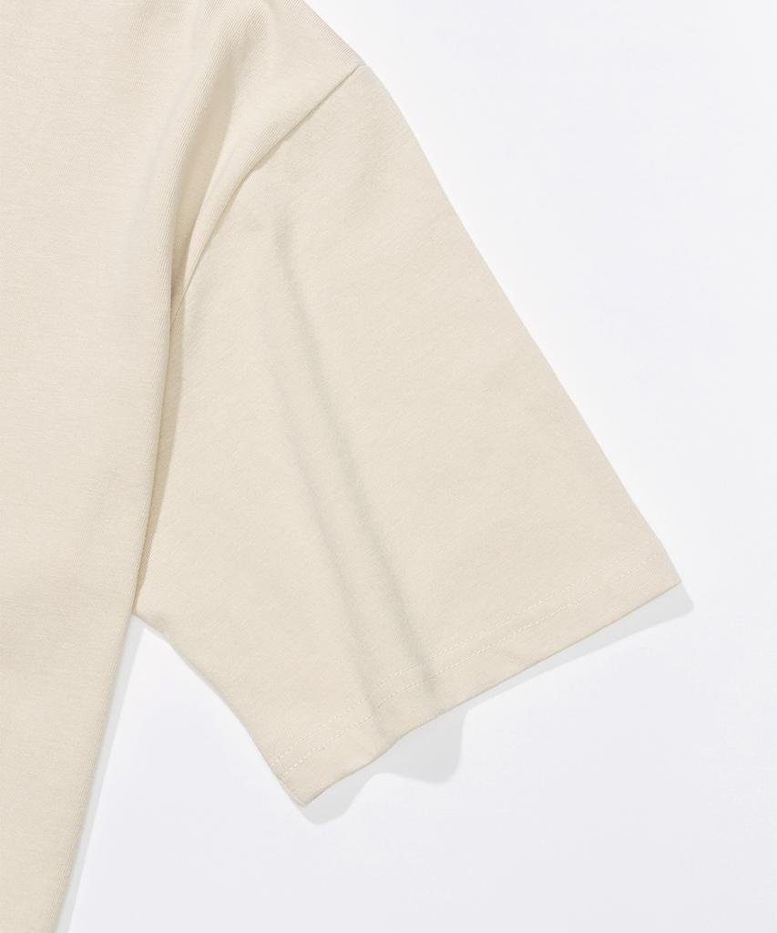 TEDDYISLAND Paradise Short Sleeve Ivory